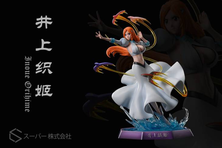 JI - Orihime StatueCorp