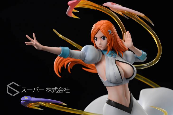 JI - Orihime StatueCorp
