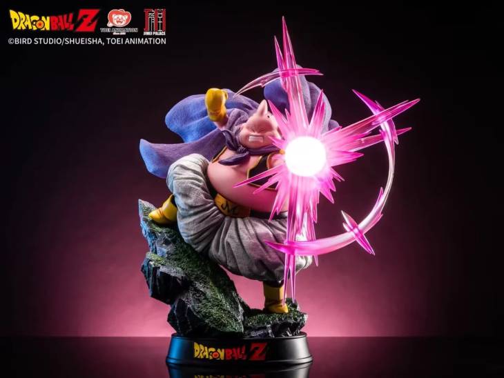Jimei Palace - Majin Buu and Kid Buu - Image 2
