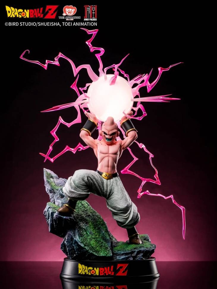 Jimei Palace - Majin Buu and Kid Buu - Image 5
