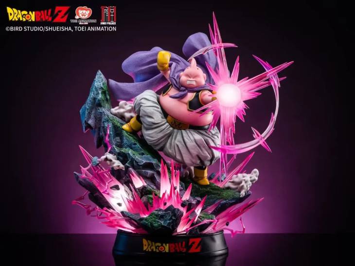 Jimei Palace - Majin Buu and Kid Buu - Image 6