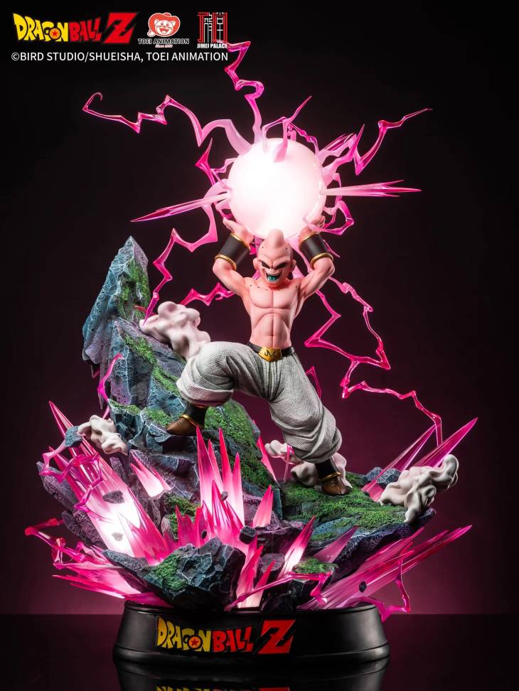 Jimei Palace - Majin Buu and Kid Buu - Image 3