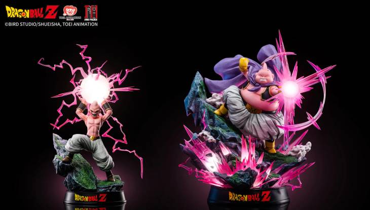 Jimei Palace - Majin Buu and Kid Buu - Image 8