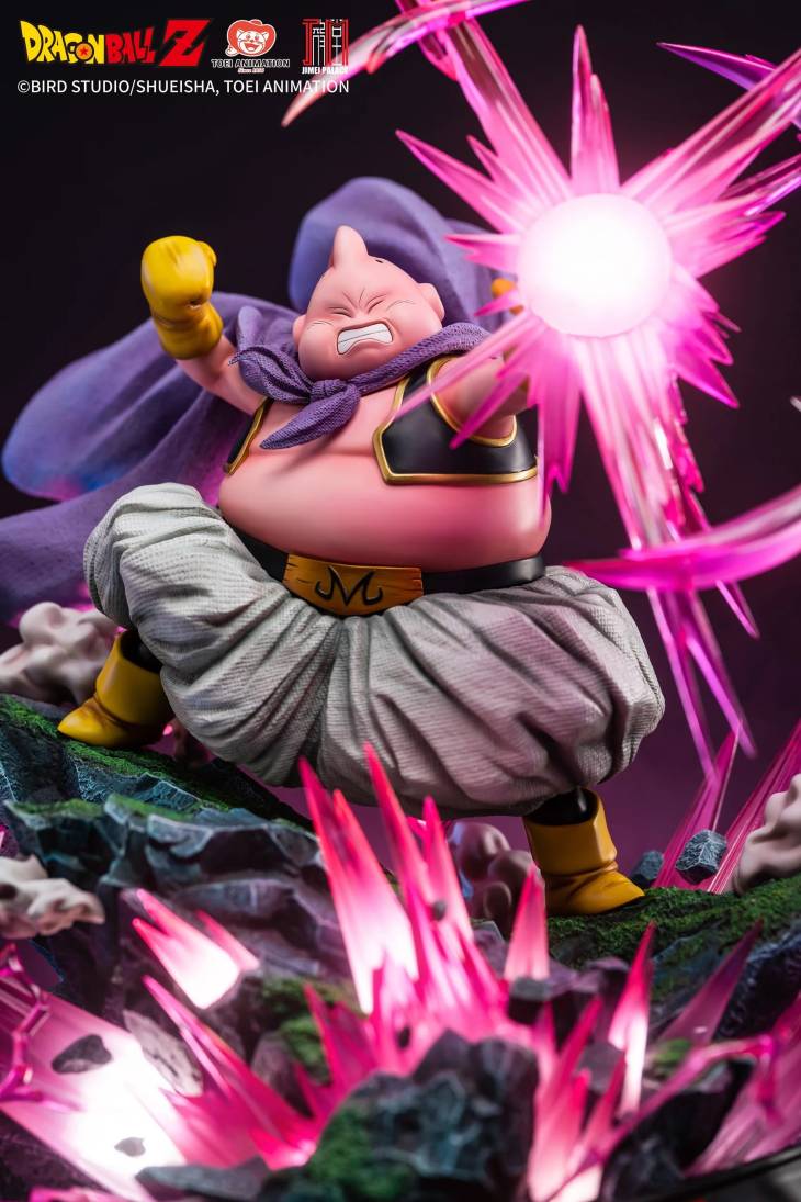 Jimei Palace - Majin Buu and Kid Buu - Image 4