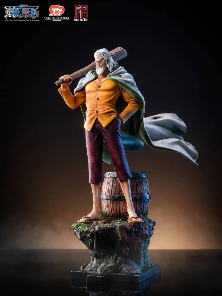 Jimei Palace - Rayleigh and Luffy - Image 2