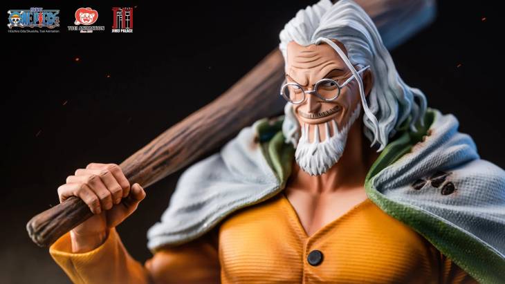 Jimei Palace - Rayleigh and Luffy - Image 4