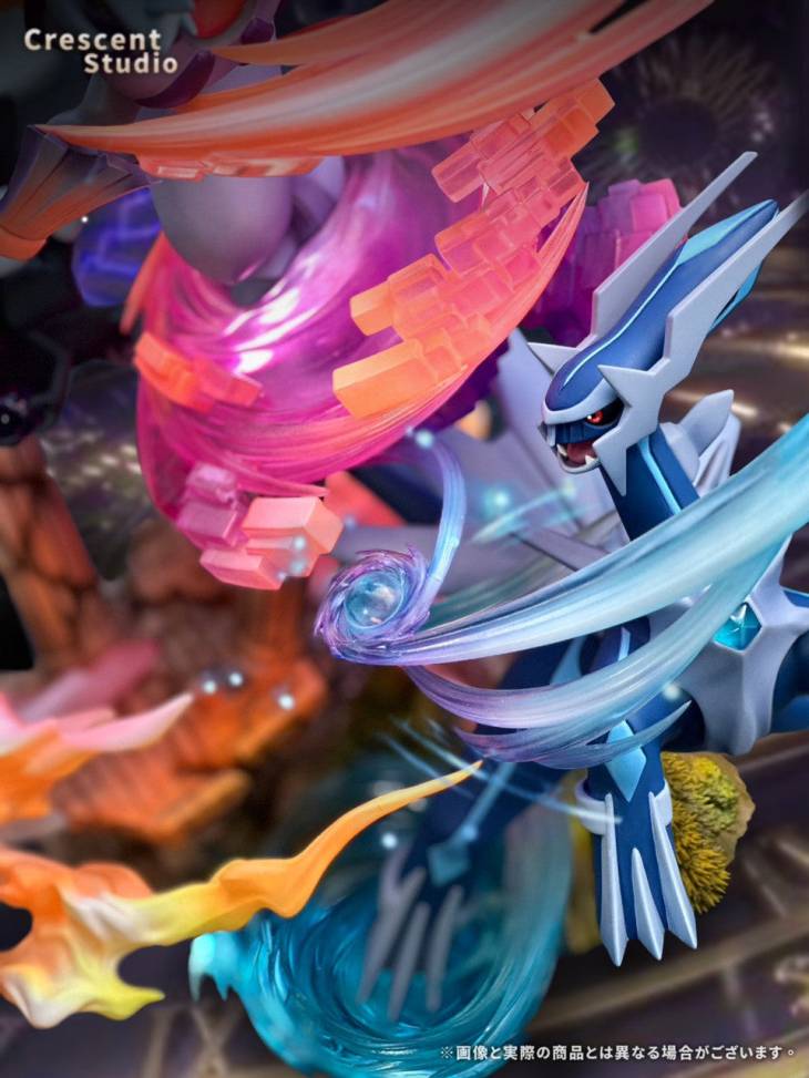 Crescent - Palkia vs Dialga - Image 5