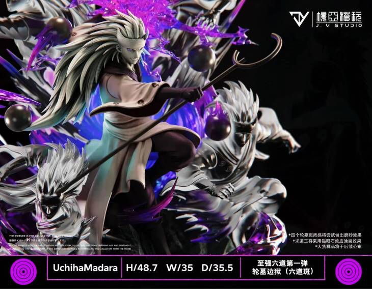 JY - Six Paths Madara - Image 2