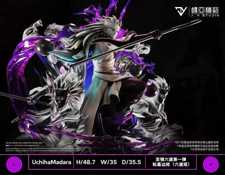 JY - Six Paths Madara - Image 3