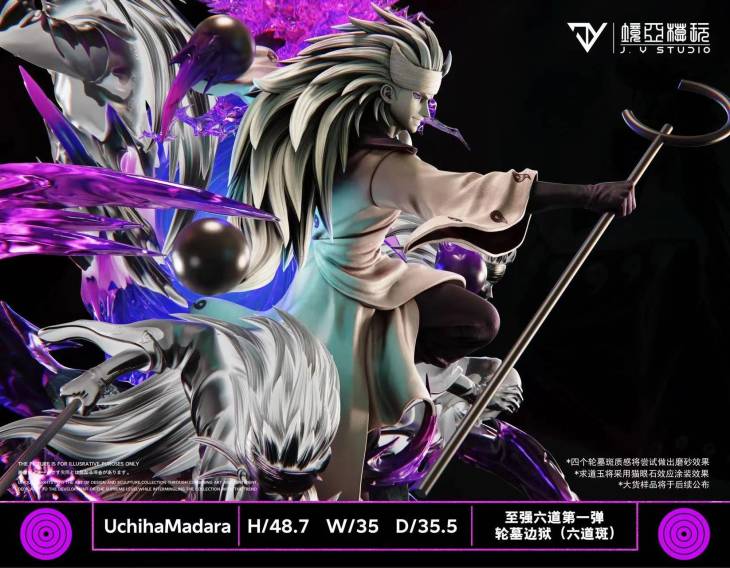 JY - Six Paths Madara - Image 4
