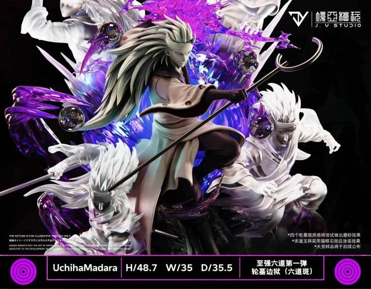 JY - Six Paths Madara - Image 5
