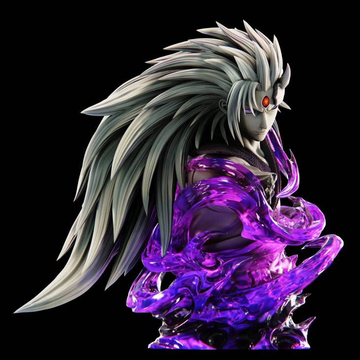 JY - Six Paths Madara - Image 6