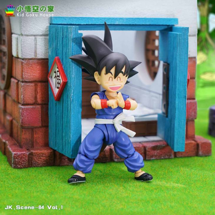 JacksDo - Goku's Home StatueCorp