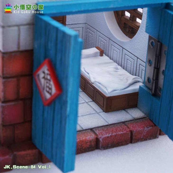 JacksDo - Goku's Home StatueCorp
