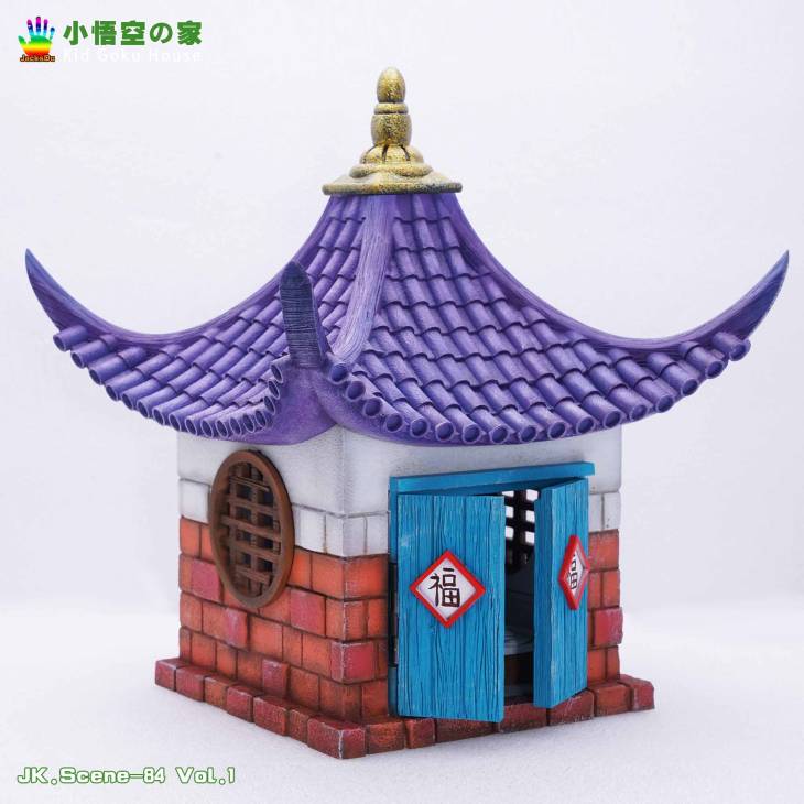 JacksDo - Goku's Home StatueCorp