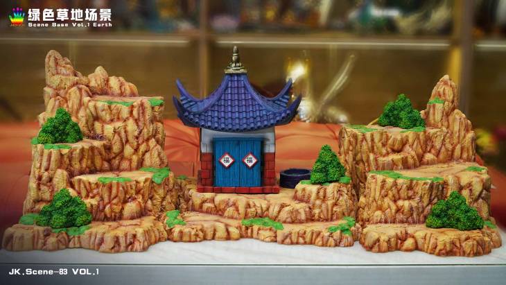 JacksDo - Goku's Home StatueCorp