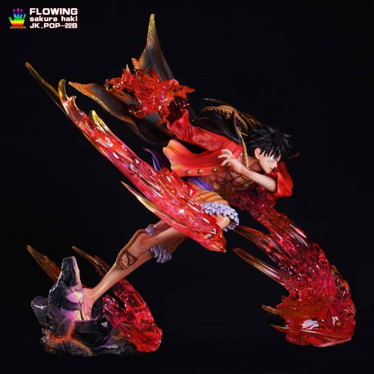JacksDo - Luffy StatueCorp