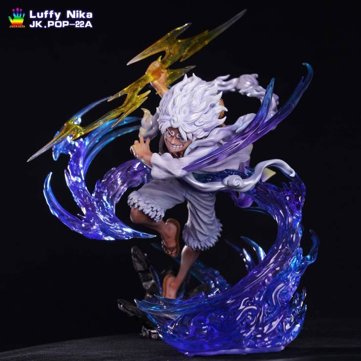 JacksDo - Luffy StatueCorp