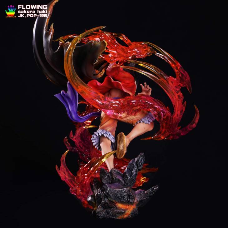 JacksDo - Luffy StatueCorp