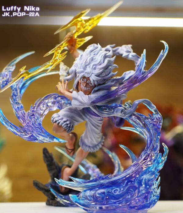 JacksDo - Luffy StatueCorp