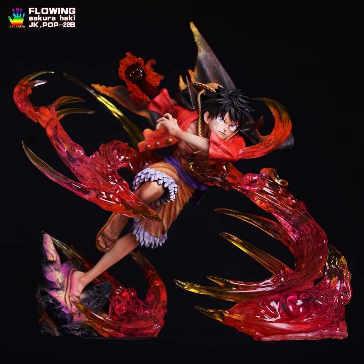 JacksDo - Luffy StatueCorp