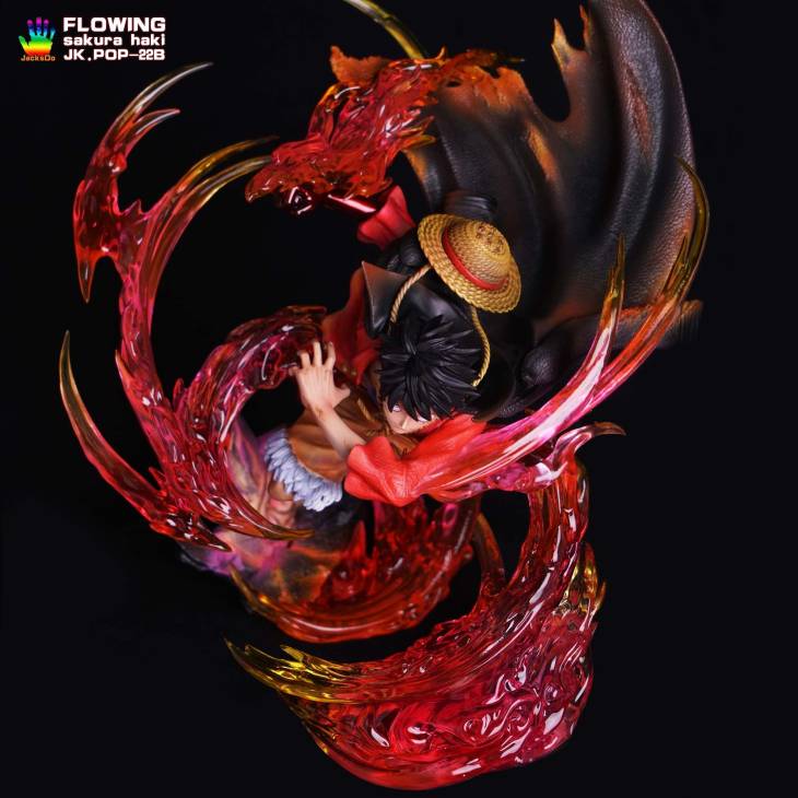 JacksDo - Luffy StatueCorp