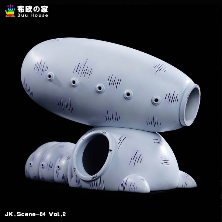 JacksDo - Majin Buu's Home StatueCorp