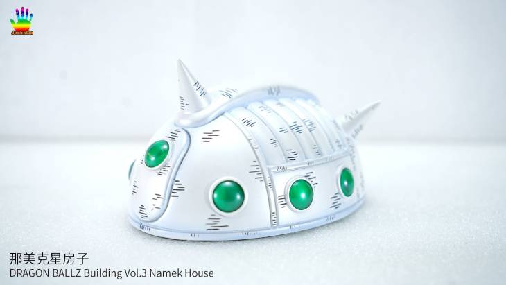 JacksDo - Namekian Houses StatueCorp