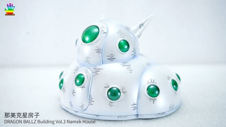 JacksDo - Namekian Houses StatueCorp