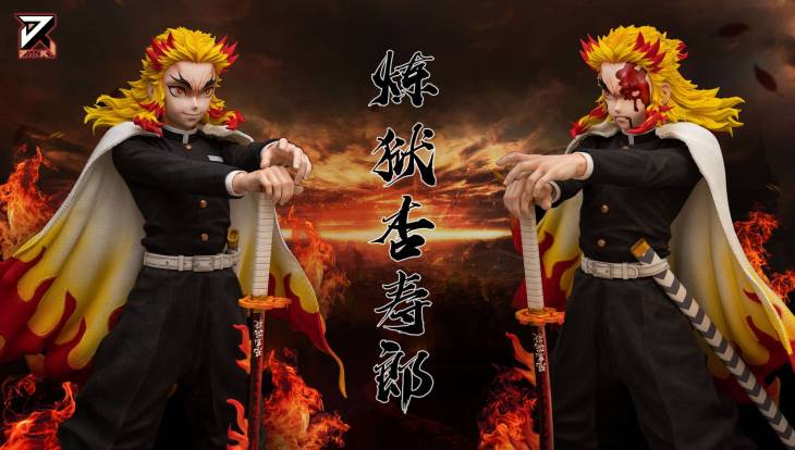 Jianke - Rengoku StatueCorp