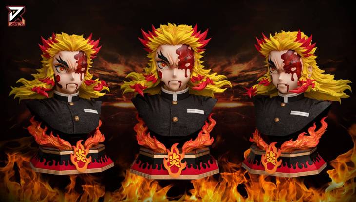 Jianke - Rengoku StatueCorp