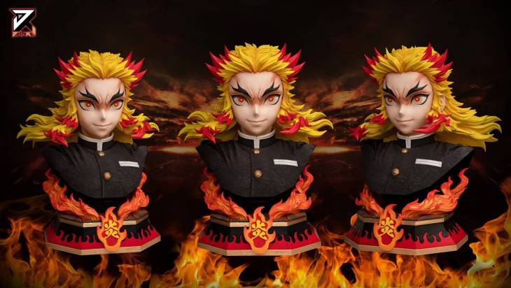 Jianke - Rengoku StatueCorp