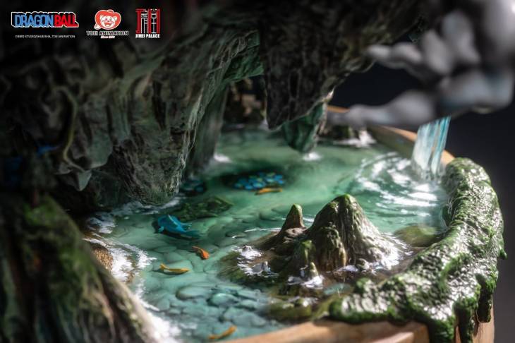 Jimei Palace - Bulma StatueCorp