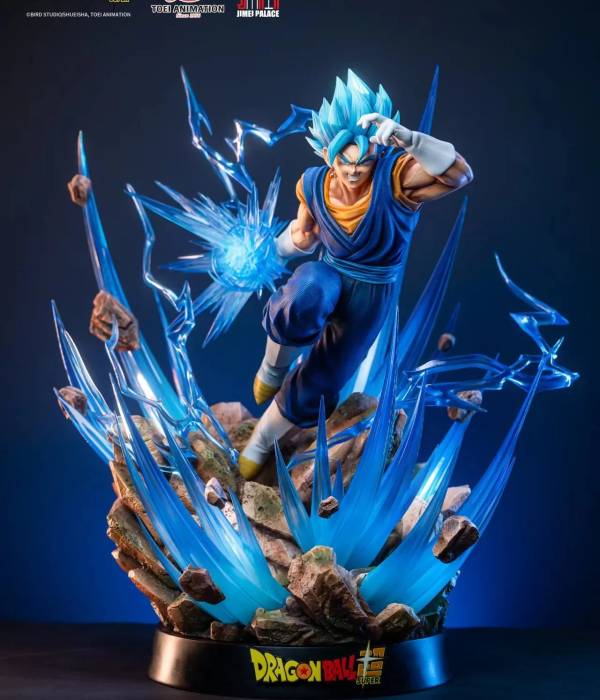 Jimei Palace - Vegito StatueCorp