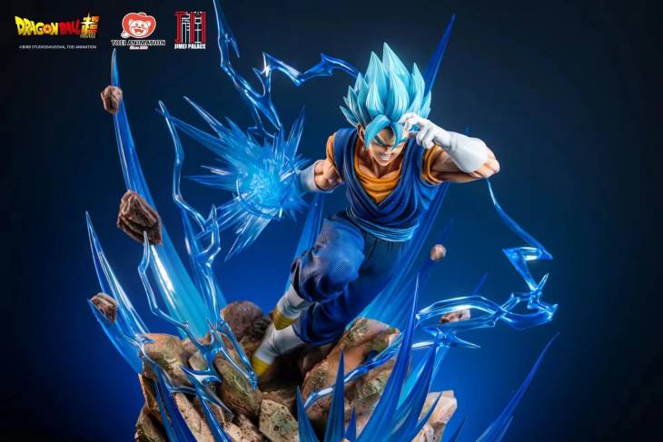 Jimei Palace - Vegito StatueCorp