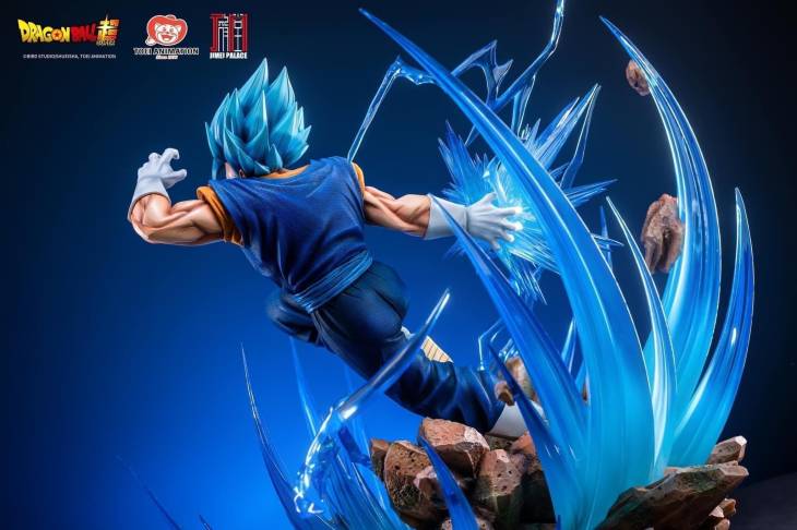 Jimei Palace - Vegito StatueCorp