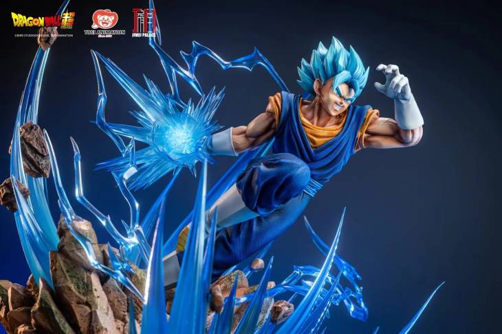 Jimei Palace - Vegito StatueCorp
