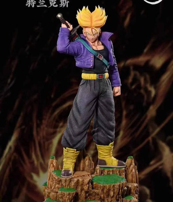 Jingzhi - SSJ Trunks StatueCorp
