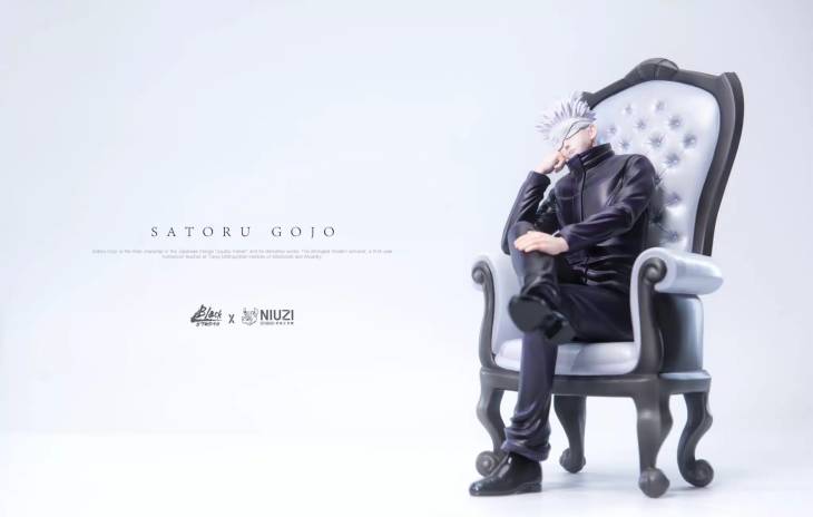Black x Niuzi - Gojo - Image 3