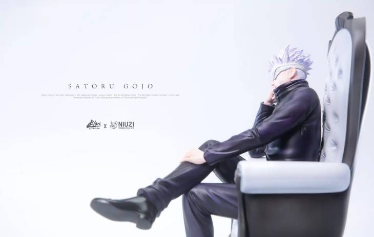Black x Niuzi - Gojo - Image 4