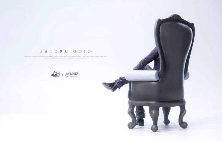 Black x Niuzi - Gojo - Image 6