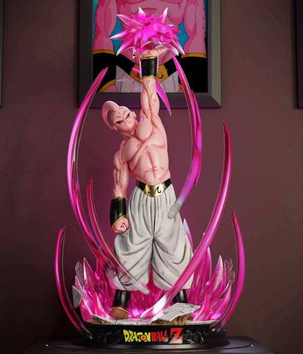 KDC - Super Buu StatueCorp
