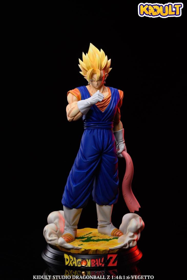 Kidult - Vegito StatueCorp