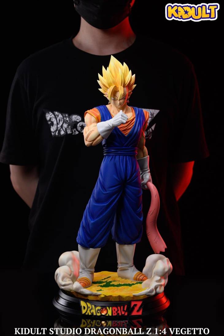 Kidult - Vegito StatueCorp