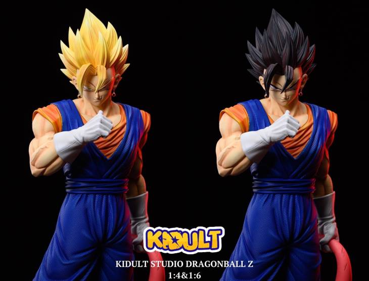 Kidult - Vegito StatueCorp