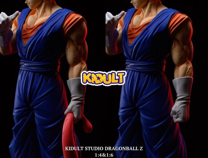 Kidult - Vegito StatueCorp