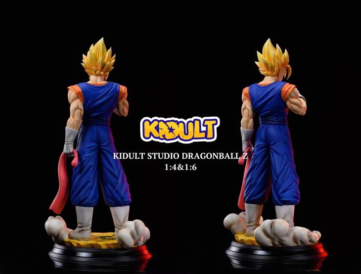 Kidult - Vegito StatueCorp