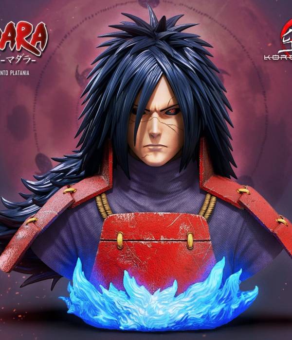 Korekushon - Madara StatueCorp
