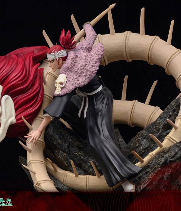 Krazy Art - Renji StatueCorp