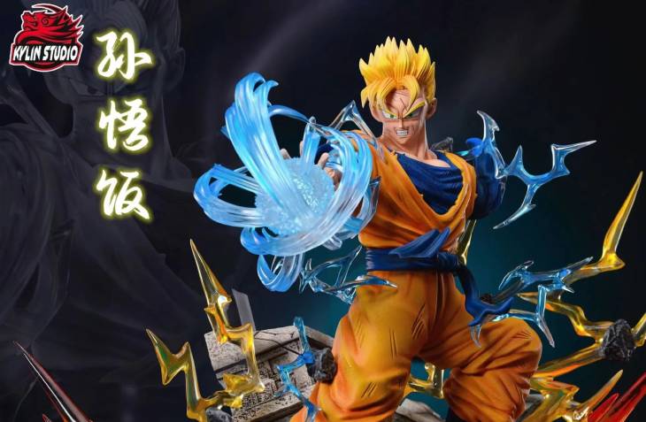 Kylin - Future Gohan StatueCorp
